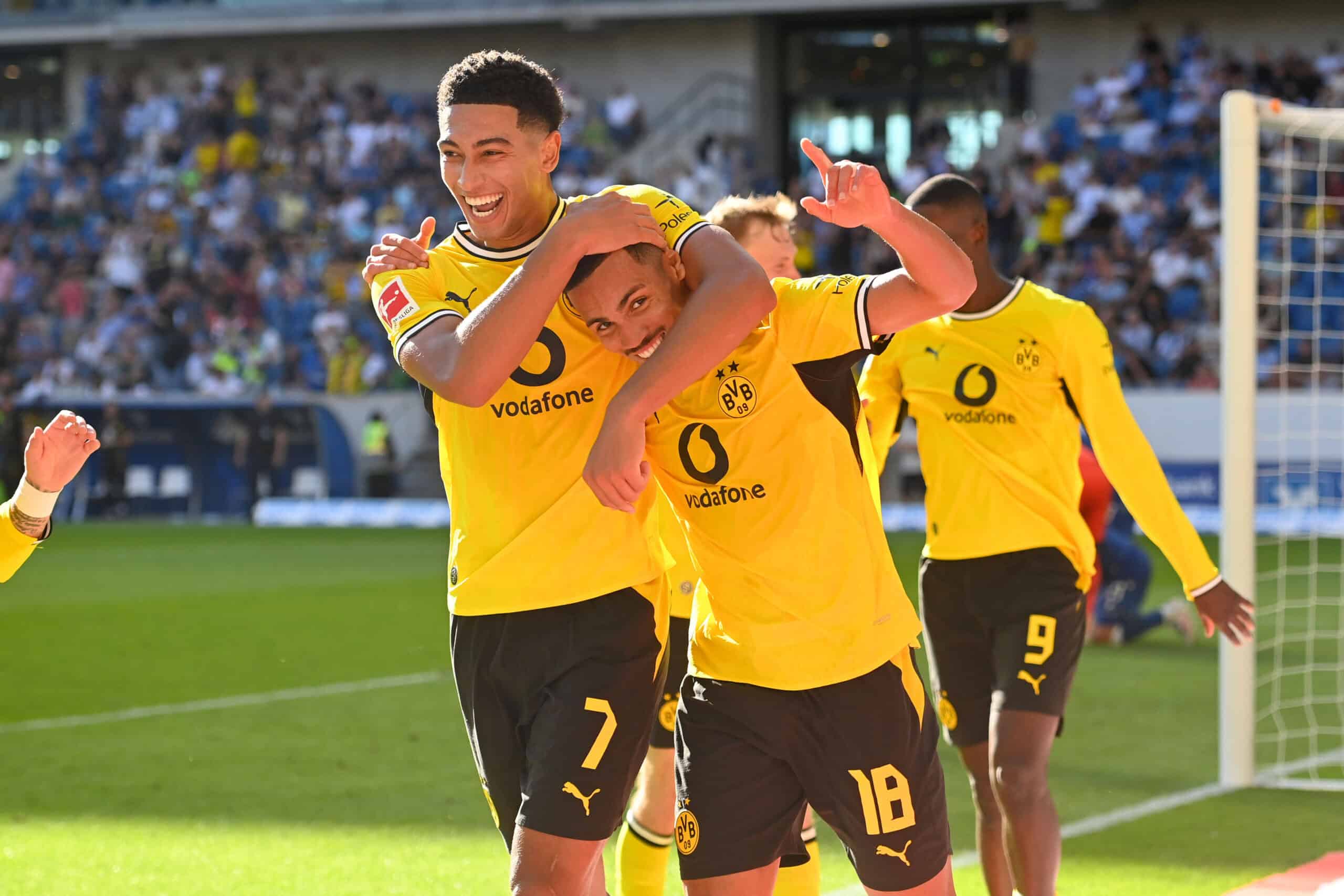 Supercompeter Supercomputer-Prognose: So weit kommt der BVB in der Champions League