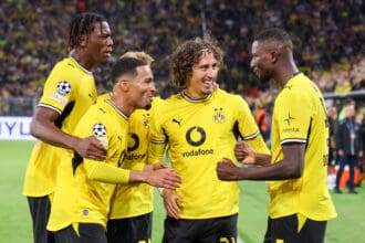 Dortmund, Deutschland: 08.09..2026 - UEFA Champions League 2026/27 - Borussia Dortmund vs. FC Villarreal