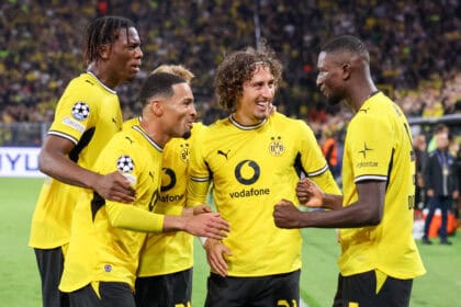 Dortmund, Deutschland: 08.09..2026 - UEFA Champions League 2026/27 - Borussia Dortmund vs. FC Villarreal