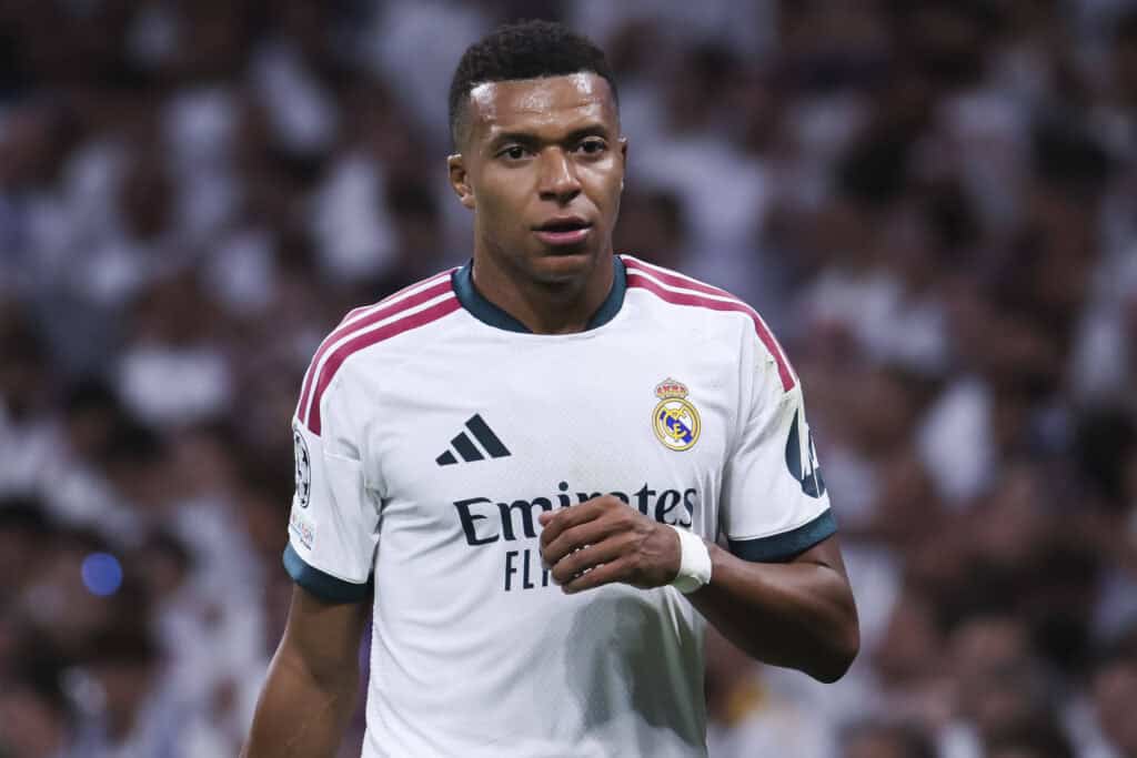 Kylian Mbappé