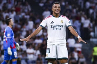 Kylian Mbappé