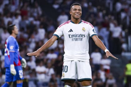 Kylian Mbappé
