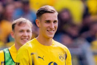 Nico Schlotterbeck