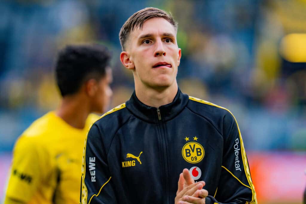 Nico Schlotterbeck