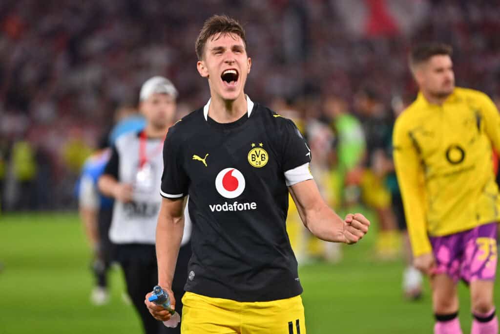 Nico Schlotterbeck