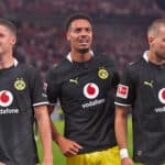 Joey Veerman, Felix Nmecha und Waldemar Anton