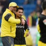 Jürgen Klopp und Ilkay Gündogan