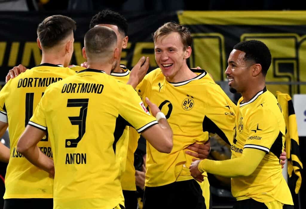 Team um Maximilian Beier