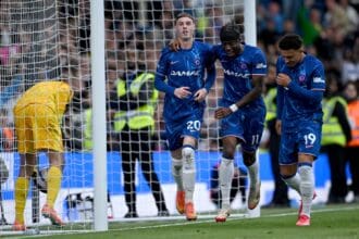 Cole Palmer, Noni Madueke und Jadon Sancho