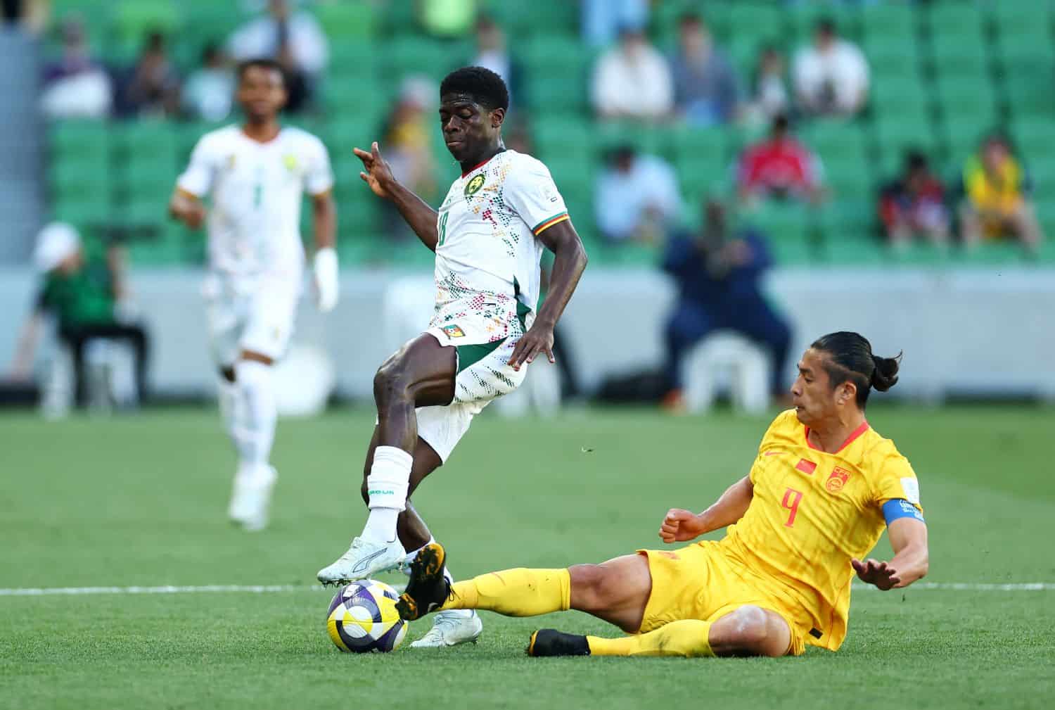 Mahamadou Nagida