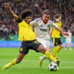 Mario Götze und Karim Adeyemi