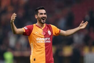 Ilkay Gündogan