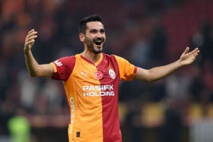 Ilkay Gündogan