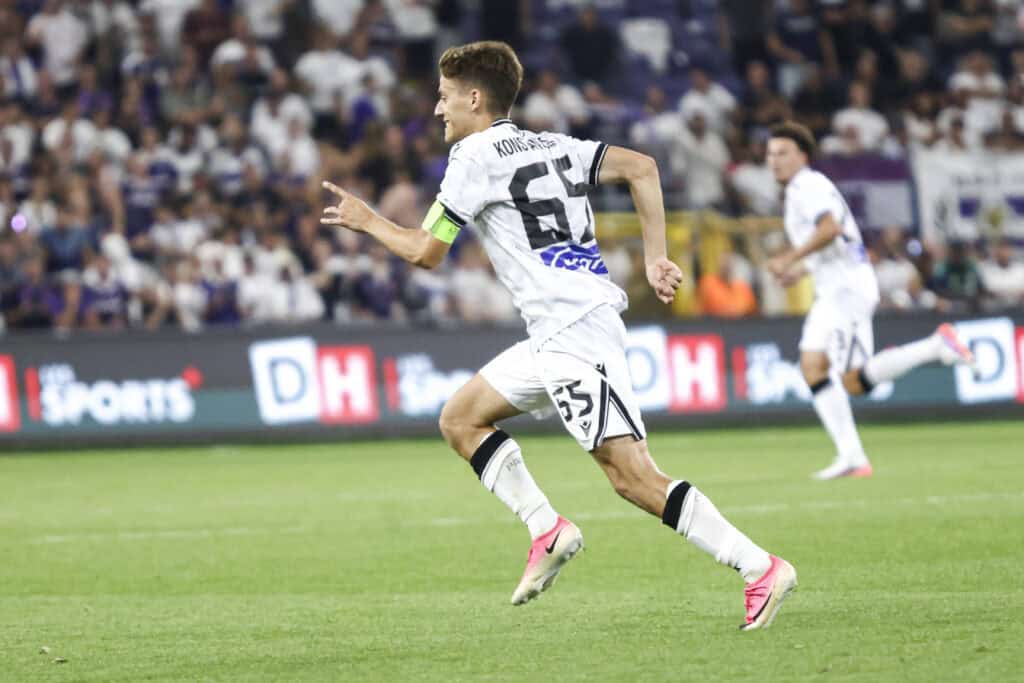 Giannis Konstantelias PAOK