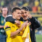 Konstantinos Karetsas und Niko Kovac