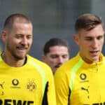 Waldemar Anton und Nico Schlotterbeck