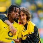 Carney Chukwuemeka und Fabio Silva