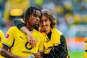 Carney Chukwuemeka und Fabio Silva