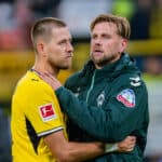Waldemar Anton und Niclas Füllkrug