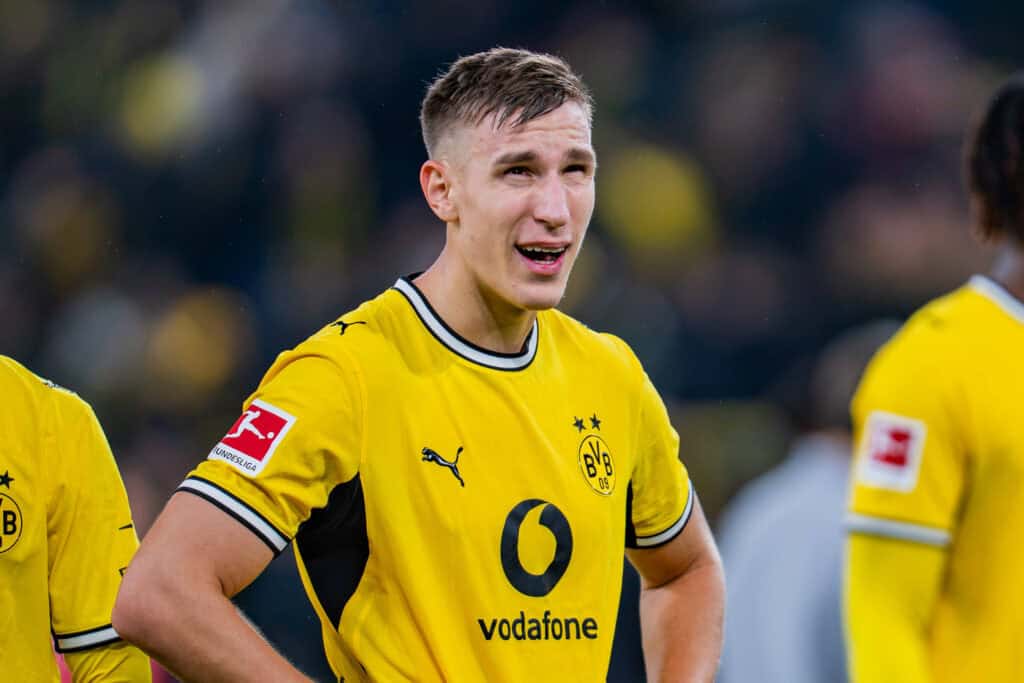 Nico Schlotterbeck