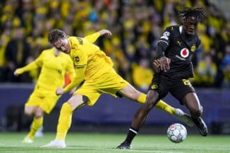 Bodø/Glimt vs Borussia Dortmund