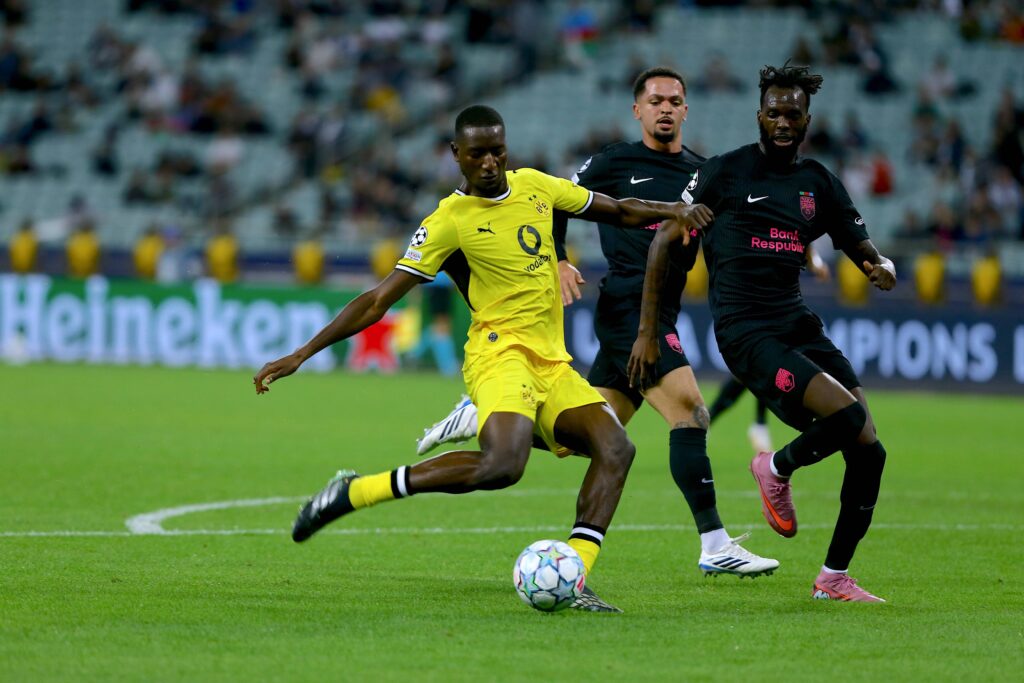Sabah FC, Borussia Dortmund 