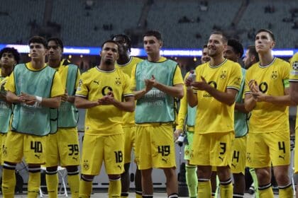 Sabah FC, Borussia Dortmund