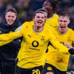 Marcel Sabitzer und Nico Schlotterbeck