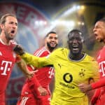 Vorschau Fussball 1. Bundesliga/ FC Bayern Muenchen - Borussia Dortmund