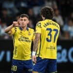 Fabio Silva und Alberto Moleiro